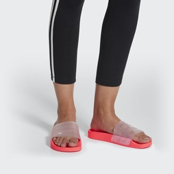 Adidas Adilette Lilo Női Originals Cipő - Rózsaszín [D18606]